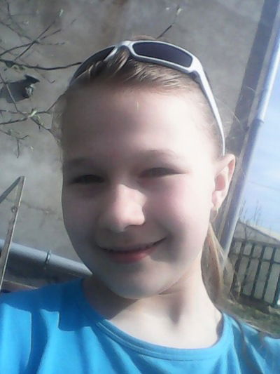 Настя Цыганова