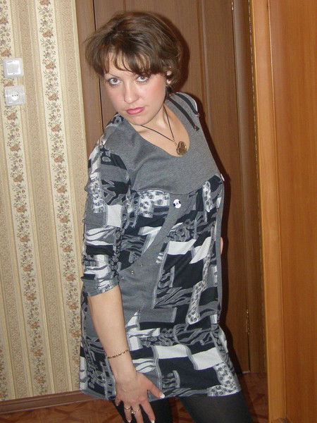 Ольга Чернова