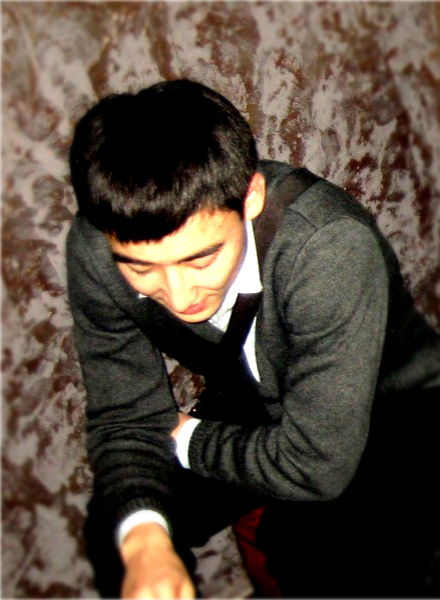 Марат Ерназарулы