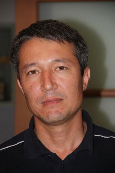 Жанат Сулейменов