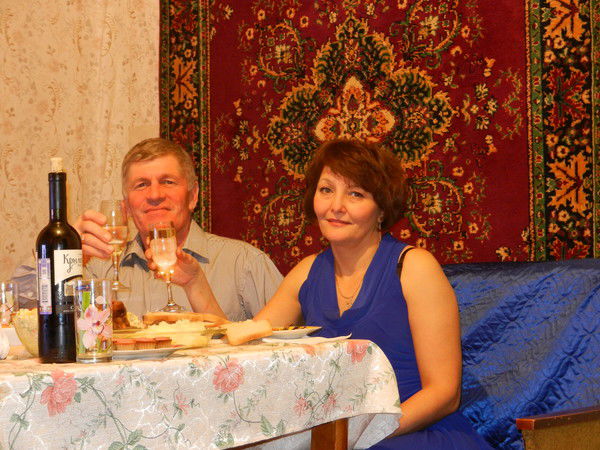 Надежда Костина