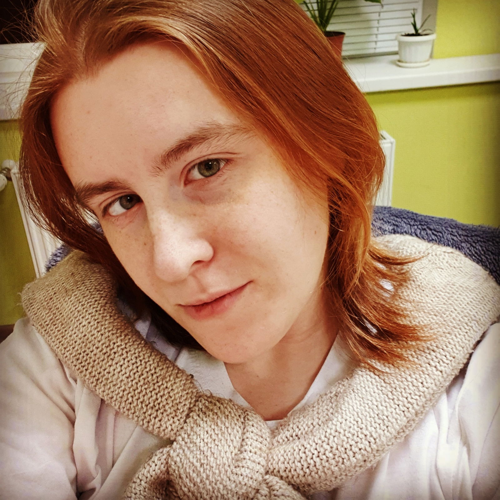 Олечка Волкова