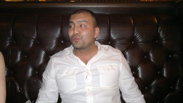 Айдын Кончубаев