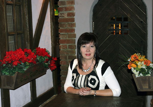 Светлана Мельничук