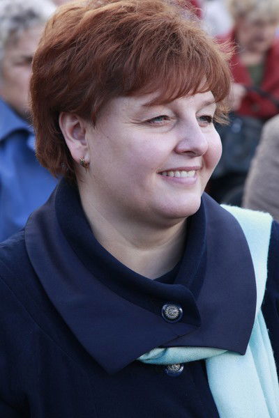 Нина Салагина