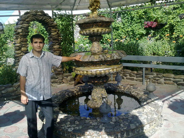 Ислам Умаров