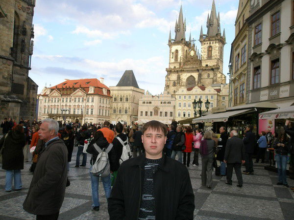 Дмитрий Косовский