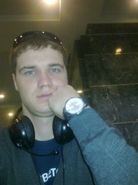 Павел Геккель