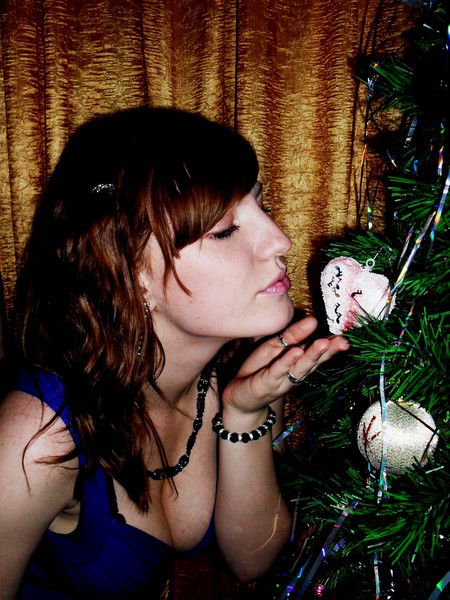 Вика Бебенёва