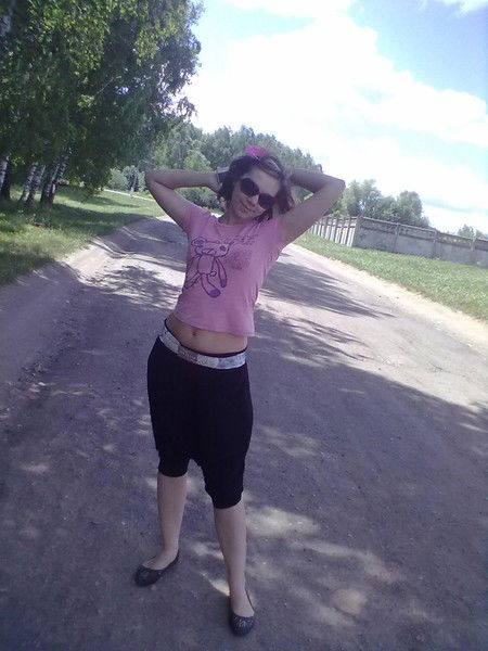 Юлия Доронина