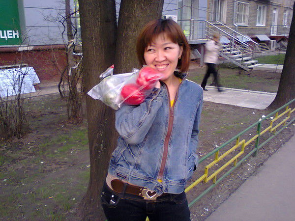 Алина Асаналиева