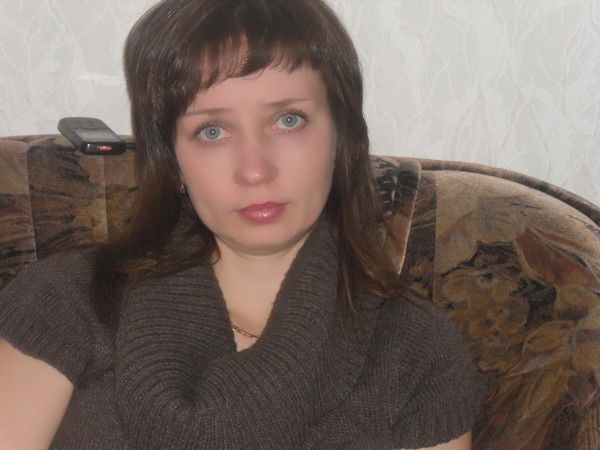 Марина Шабурова