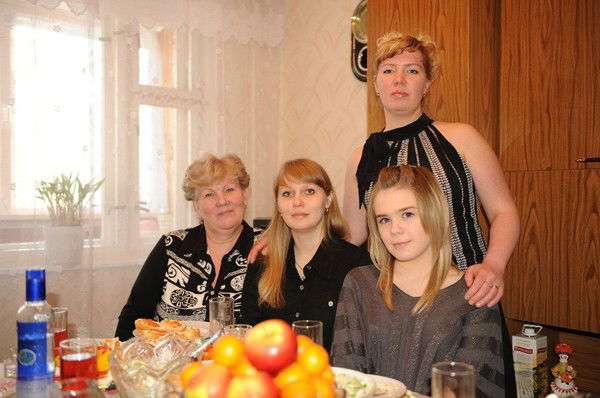 Марина Шуплецова