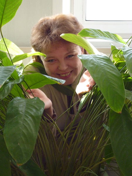 Наташа Леонова