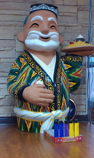 Ismonhodzha Ismoilov