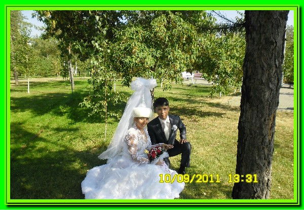 Ulbolsyn Жаныбаева