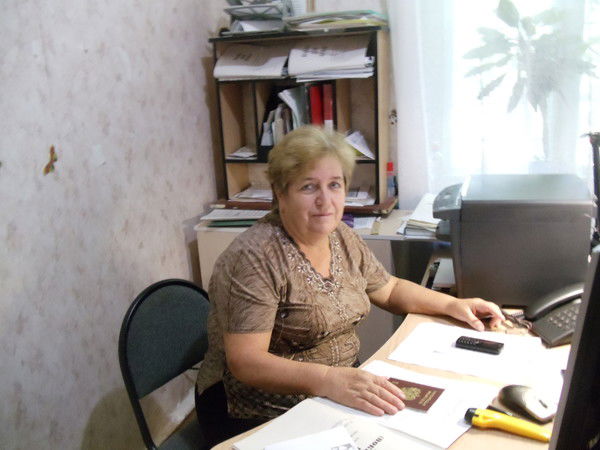 Надежда Гречушенко