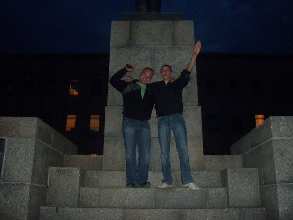 Александр Доматошенко