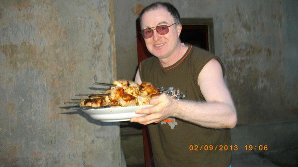 Олег Анисимов