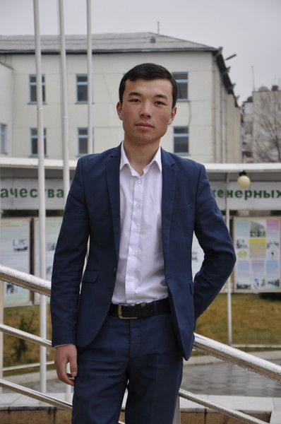 Кылыч Курсанбаев