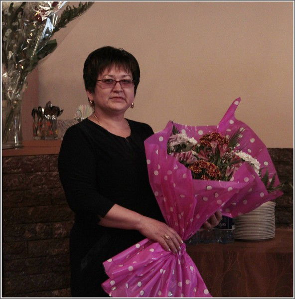 Балгабаева Карлыгаш