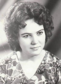 Галина Ругачева