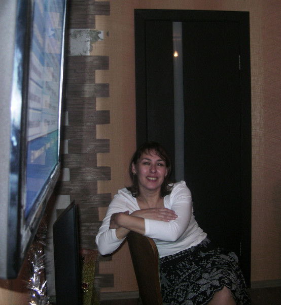 Елена Черепанова