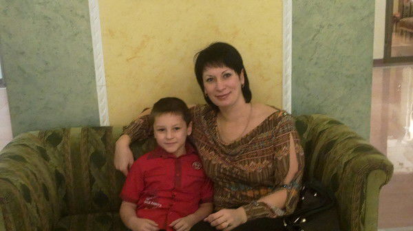 Светлана Гармс