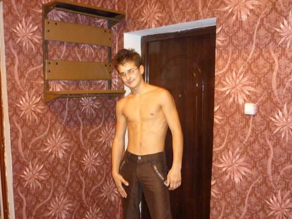 Илюша Шихов