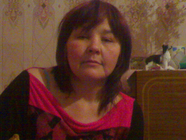 Лариса Параскавиде