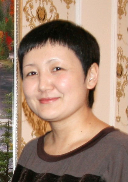 Майра Жетыбаева