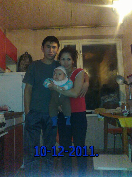 Медер Таштанов