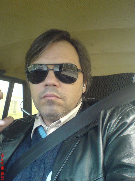 Александр Четвергов