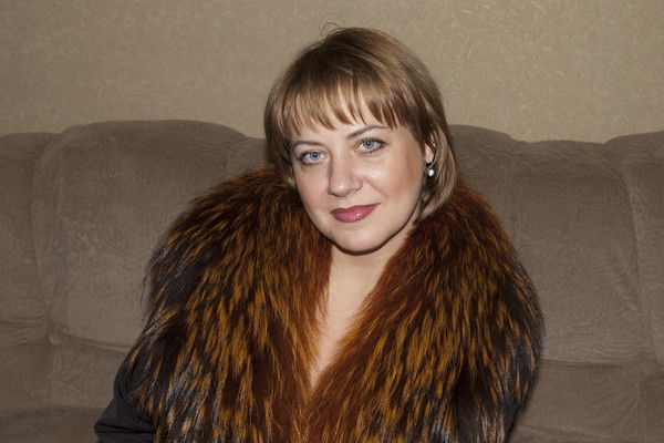 Елена Рябичева