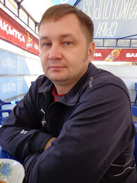 Виталий Дуреев