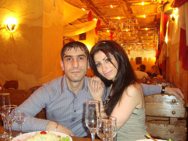 Соня Григорян