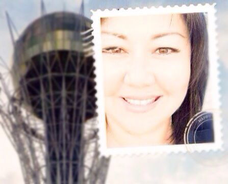 Gulnara Azhmagambetova