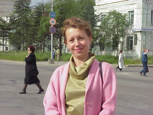 Татьяна Башарова