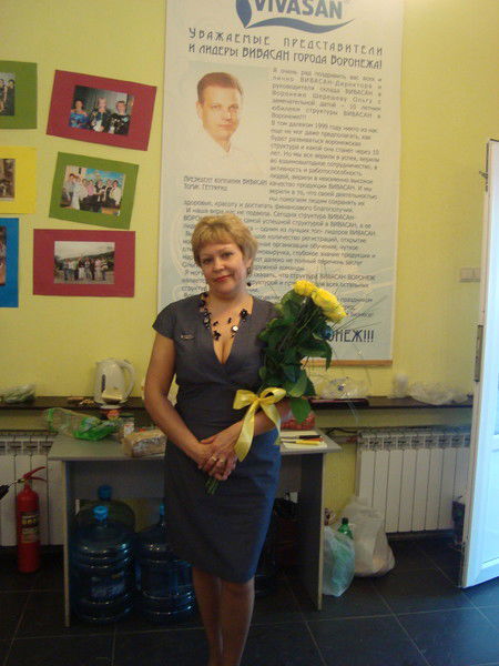 Алла Анциферова