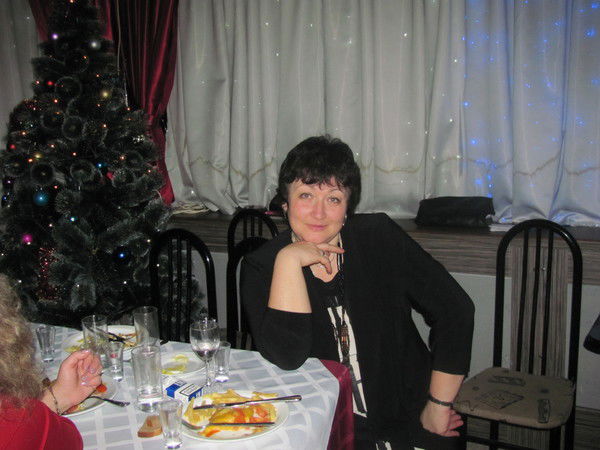 Ирина Буллит