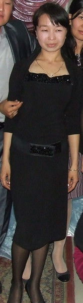 Индира Утебаева