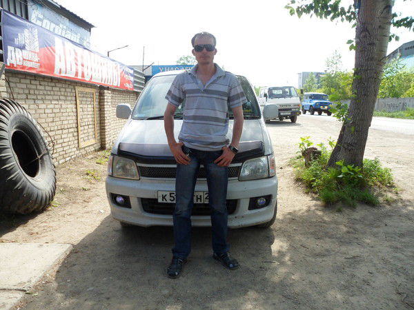 Артём Федотов