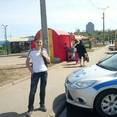 Сергей Егоров