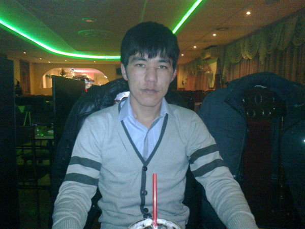 Мирлан Абдималикович