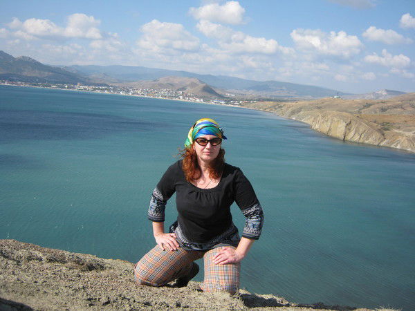 Елена Соколова