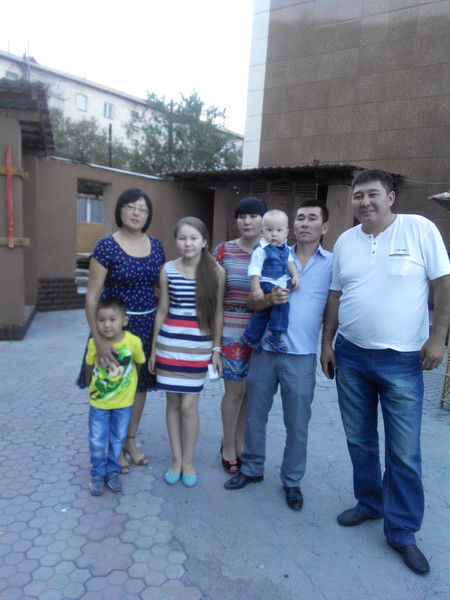 Гулмира Турлыбекова