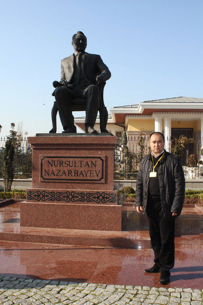 Айдар Оспаналиев