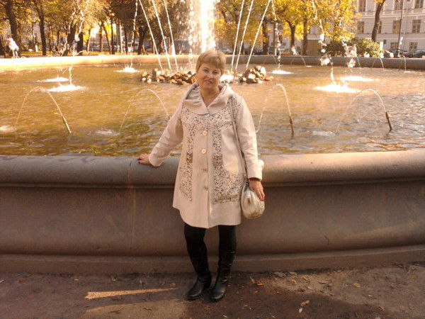 Надежда Соснина