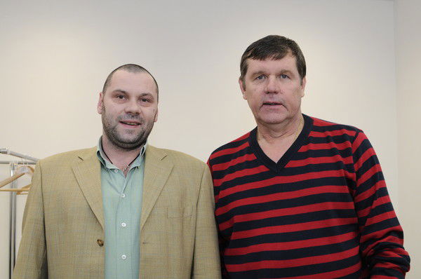 Манохин Валерий