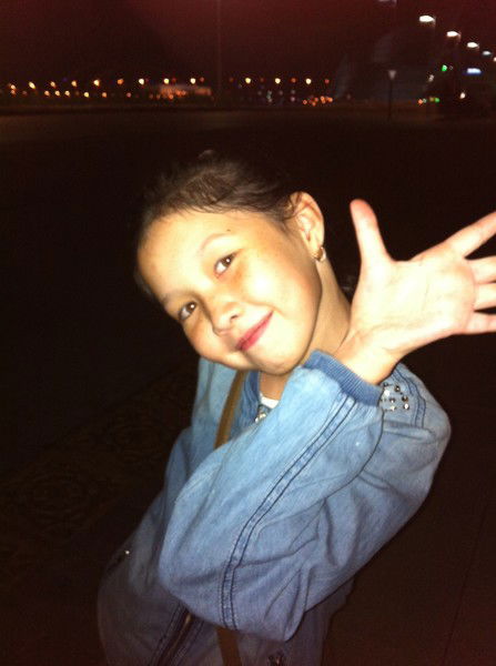 Аяжан Кенжебекова